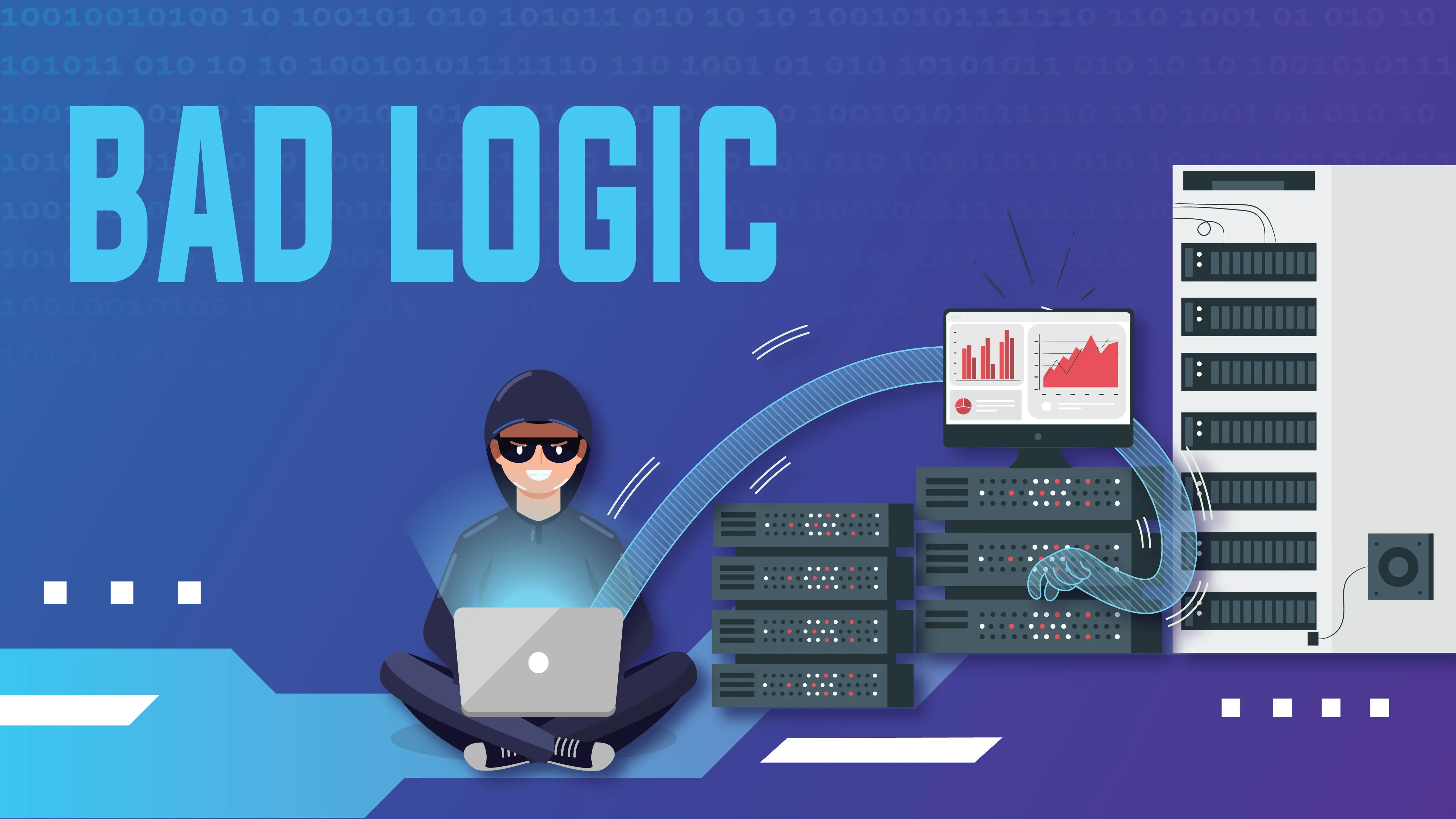 BTLO - Bad Logic Writeup