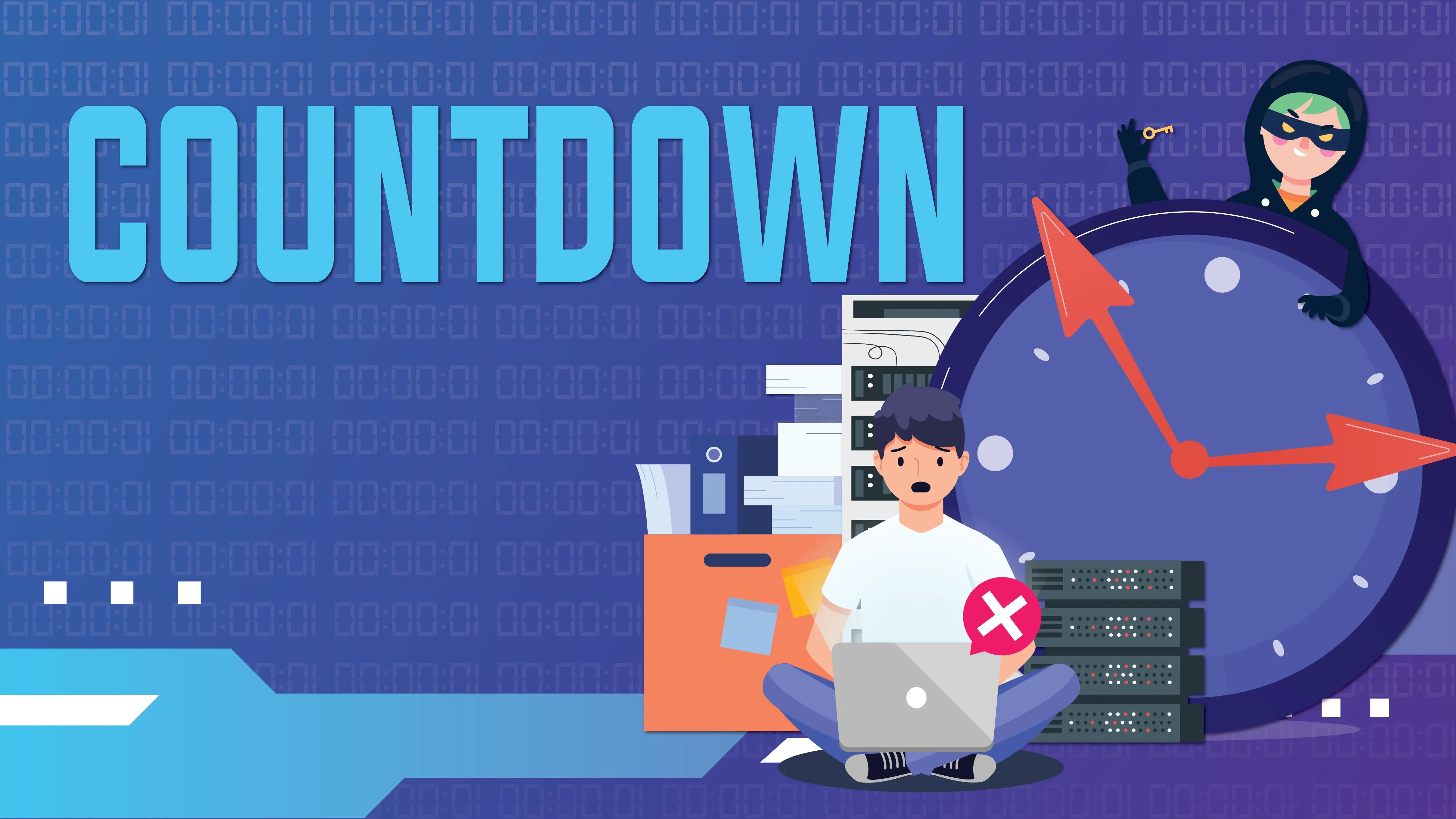 BTLO - Countdown Writeup