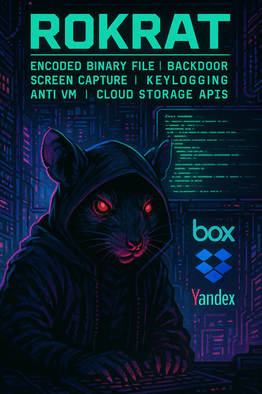 MalOps - RokRat Loader